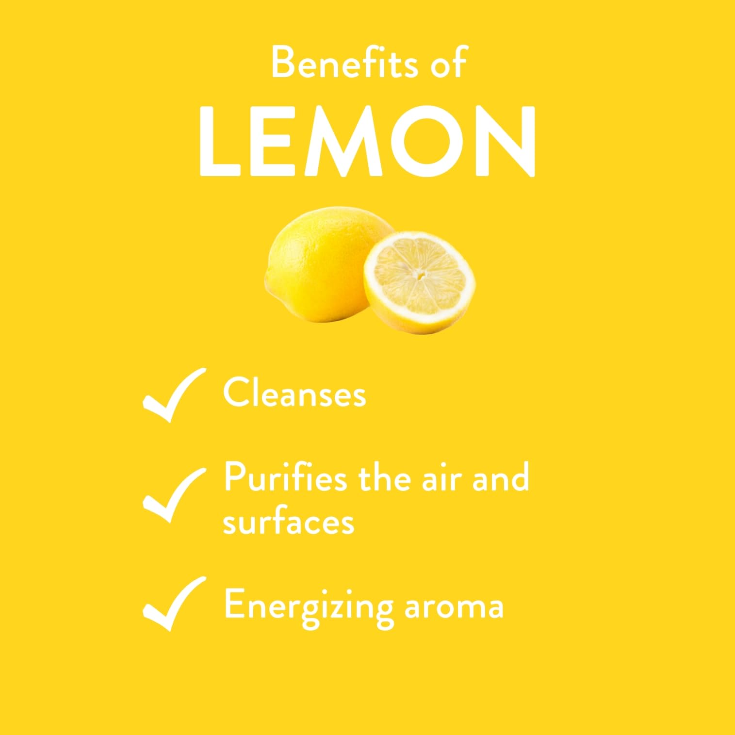 Lemon Essential Oil by Revive Essential Oils | 100% Pure Therapeutic Grade