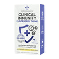 LifeSeasons Clinical Immunity Elderberry Drink Mix – Immunity Booster (5 Pack)