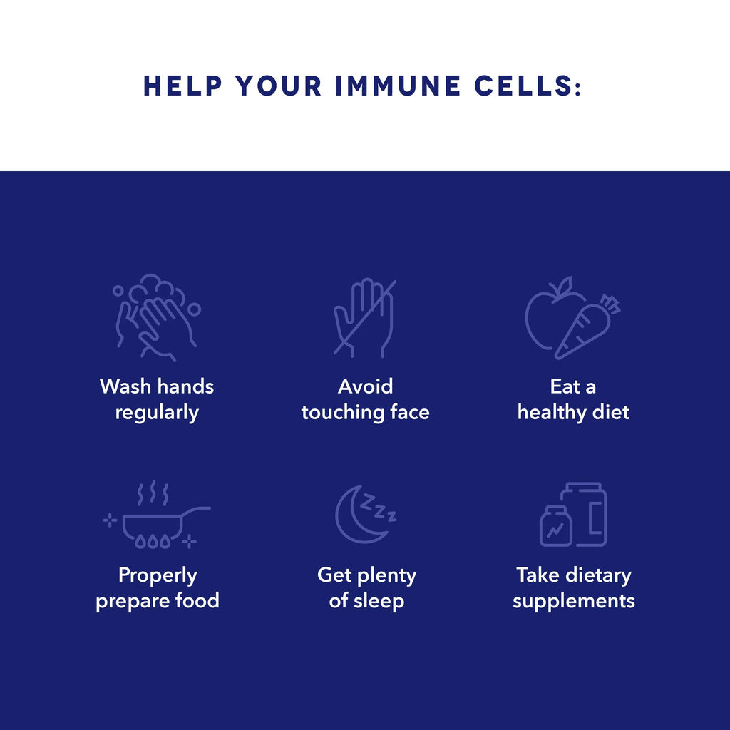 LifeSeasons Clinical Immunity Elderberry Drink Mix – Immunity Booster (5 Pack)