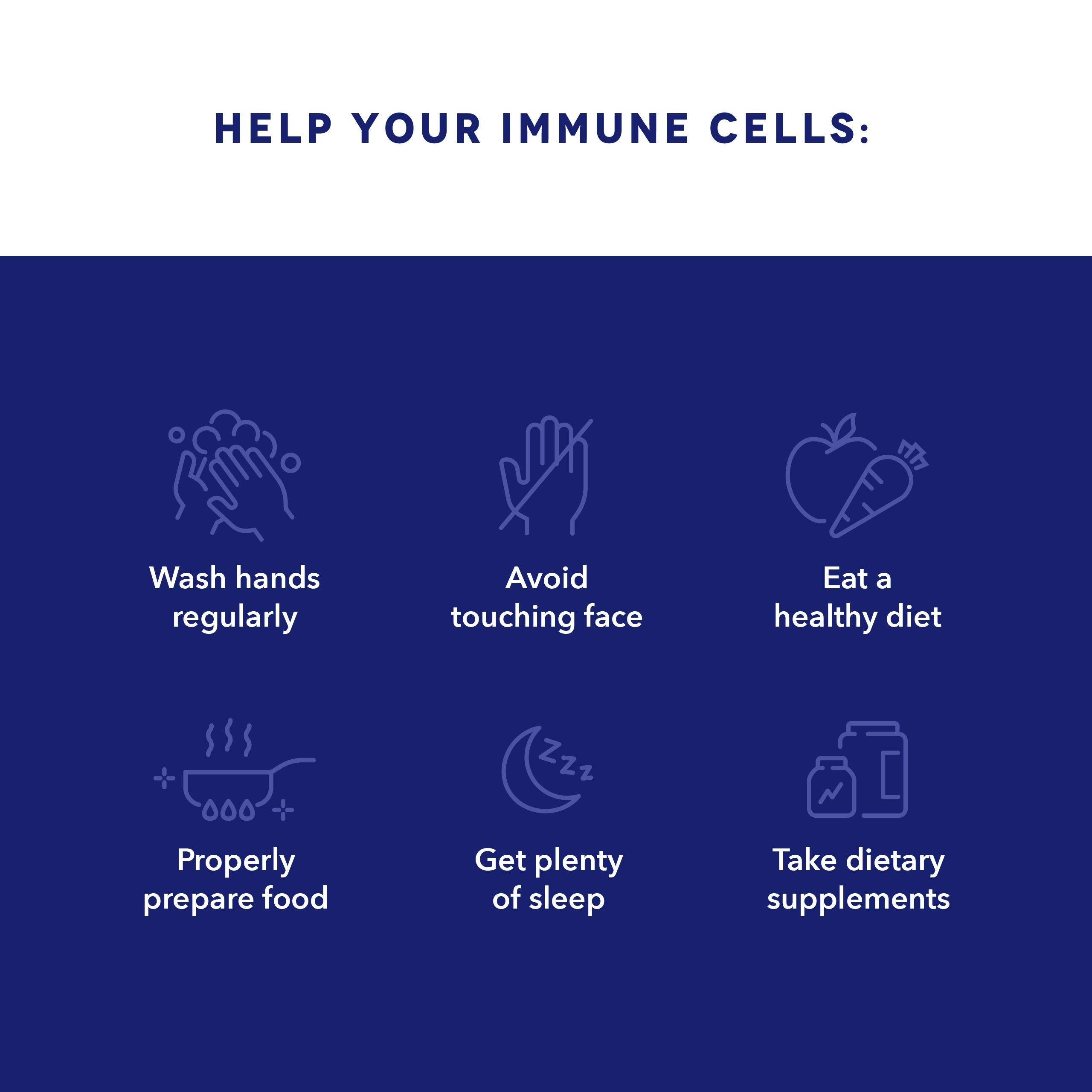 LifeSeasons Clinical Immunity Elderberry Drink Mix – Immunity Booster (5 Pack)