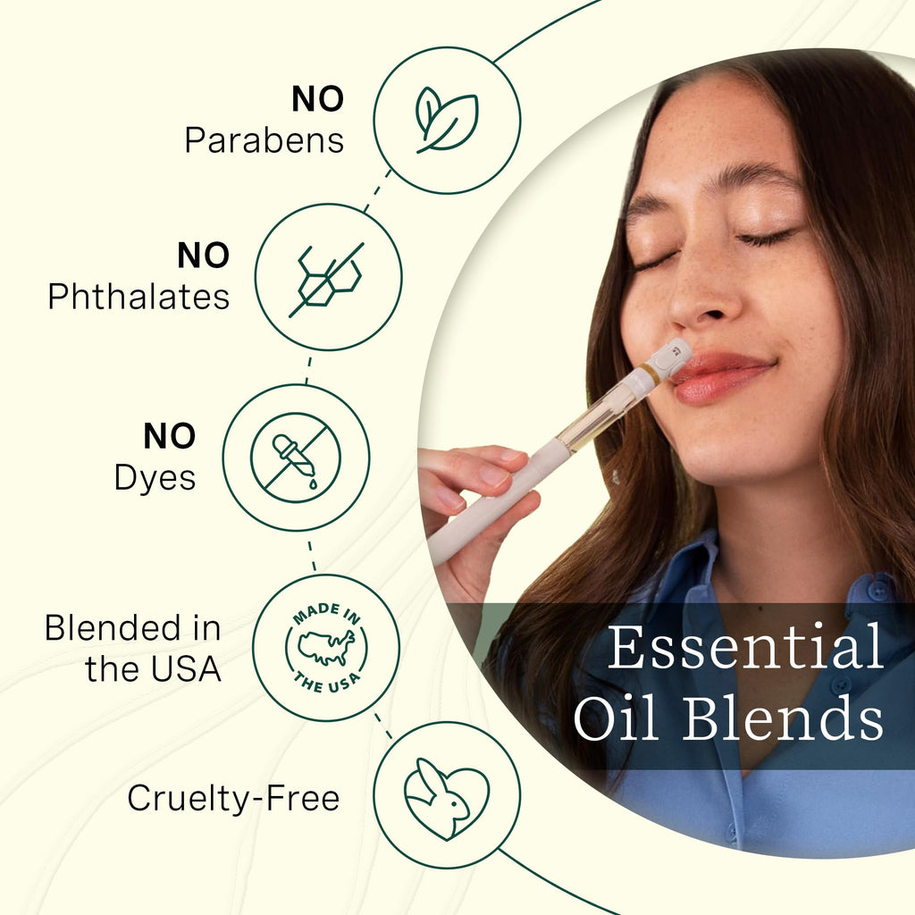 Lifelines Pen Diffuser Set – Favorite Desserts 3-Pack | Aromatherapy Writing Pens