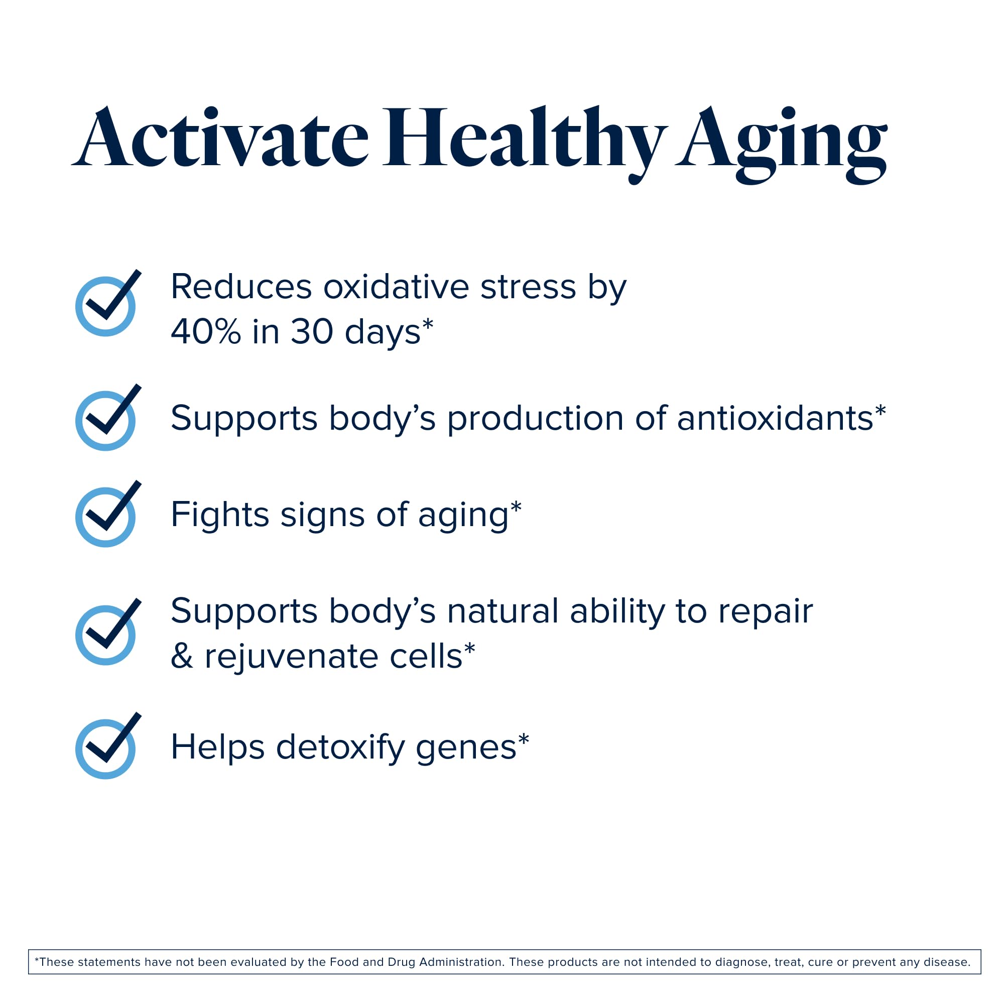 LifeVantage Protandim Nrf2 Synergizer (30 Caps) – 5-Herb Antioxidant Formula