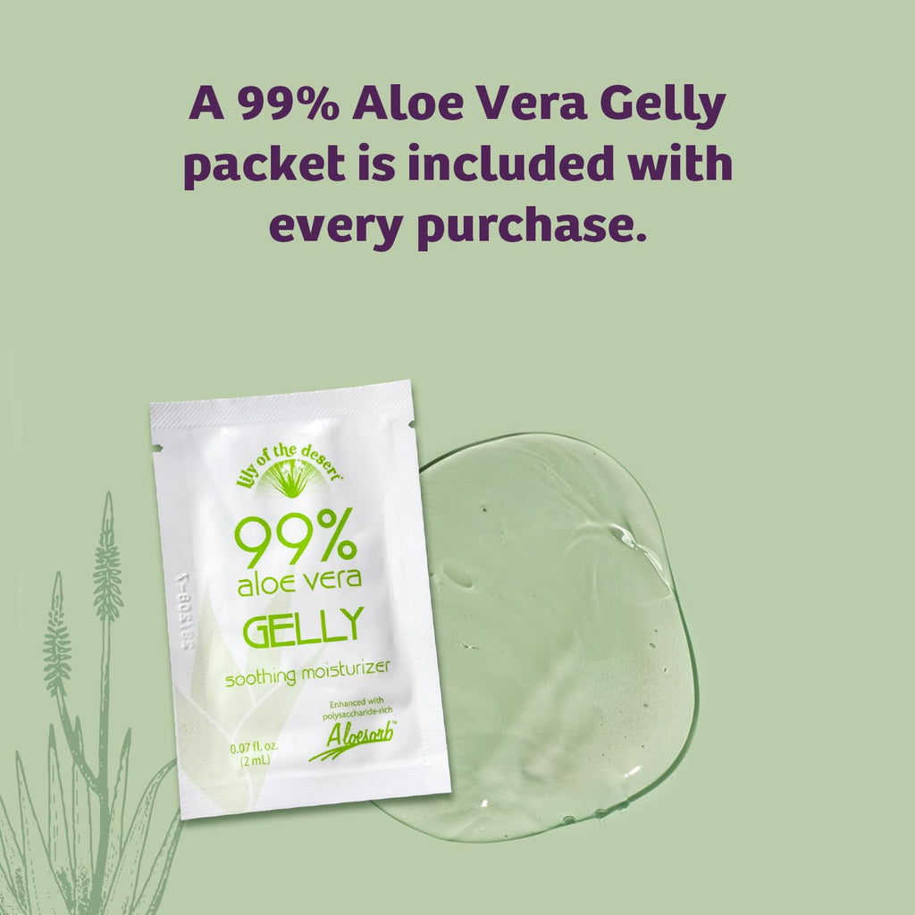 Lily of the Desert Aloe Vera Herbal Detox Formula – 32 oz | Gut Health & Liver Support