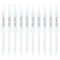 LUCKIN SMILE 10x3ml Whitening Gel Refill – 44% Carbamide Peroxide, 60 Treatments, Sensitive Teeth