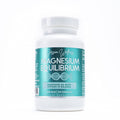 Magnesium Citrate Capsules 300mg – Digestive Support & Relaxation | Vegan 90ct | Jessica Wellness