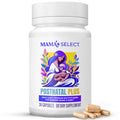 Mama's Select Postnatal Vitamins – Boosts Hair Recovery, Milk Supply, & Wellness – Allergen-Free, Vegan, MTHFR Friendly, Methylated Folate & B Vitamins, Easy-to-Swallow, No Biotin - 30 Capsules