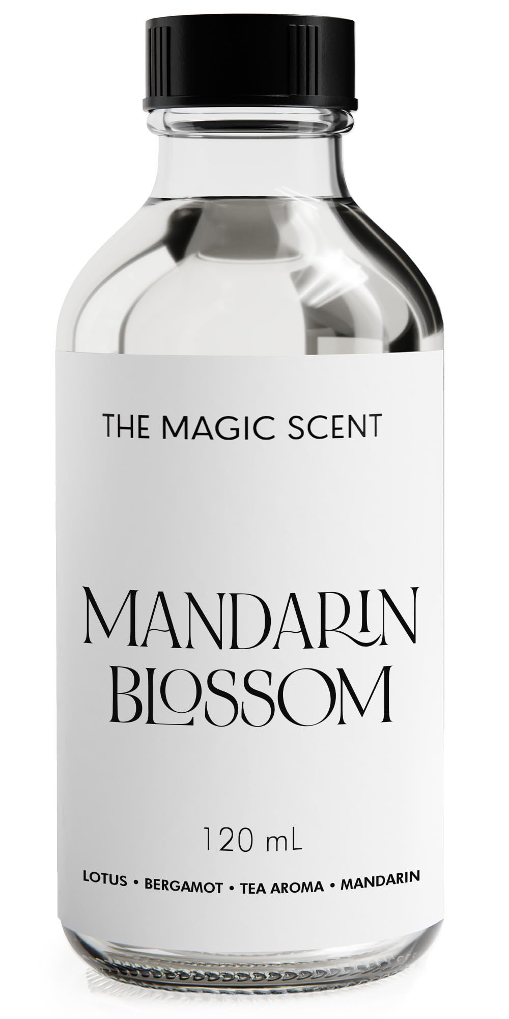 Mandarin Blossom Diffuser Oil – Luxury Hotel & Home Scents (4 oz / 120 mL)