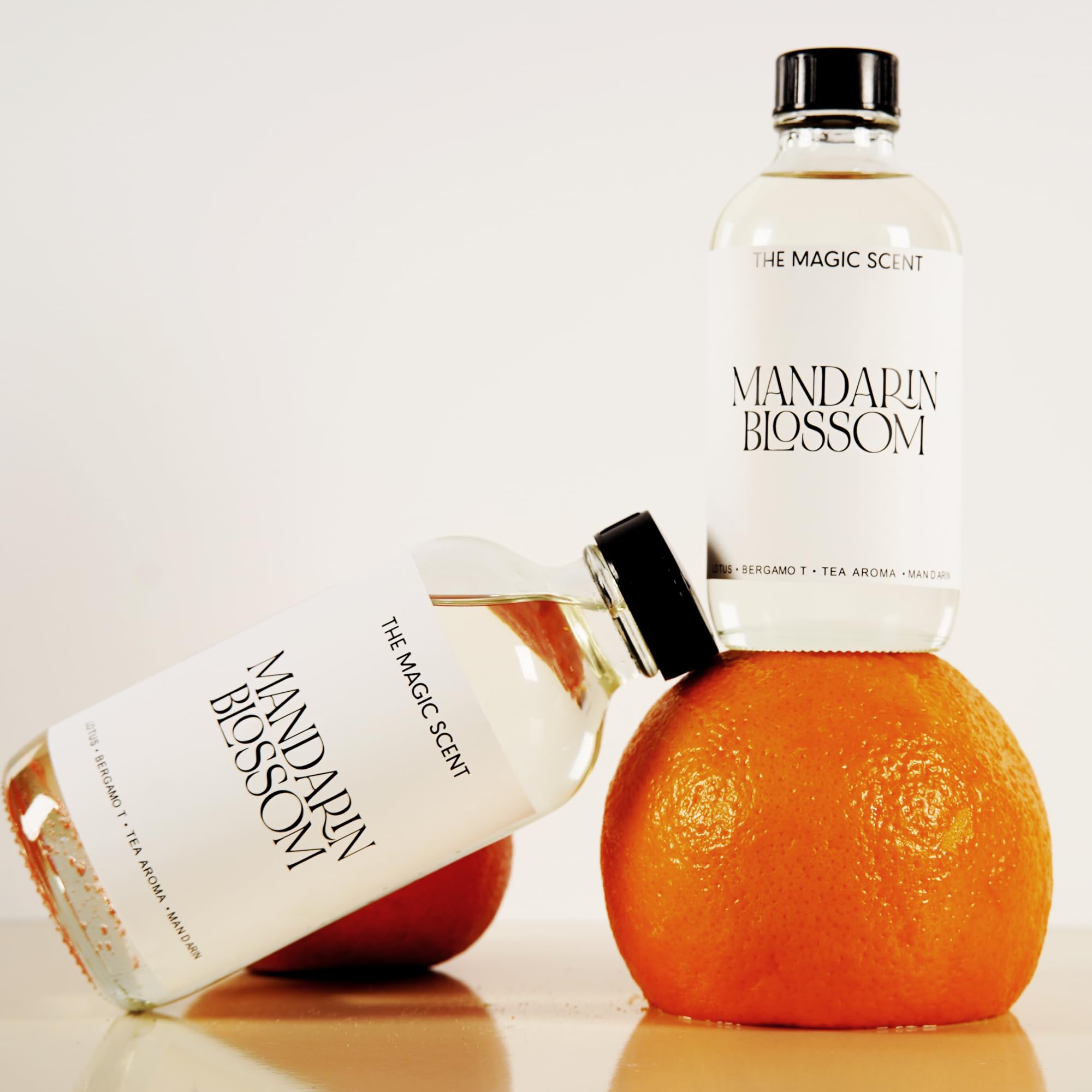 Mandarin Blossom Diffuser Oil – Luxury Hotel & Home Scents (4 oz / 120 mL)