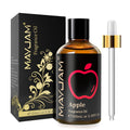 MAYJAM Apple Fragrance Oil 100ML – Diffuser & DIY Soap & Candle Making
