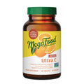 MegaFood Ultra C 400 mg – Vegan Immune Support with Real Food (Gluten-Free, Kosher) – 60 Tablets
