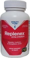 Melaleuca Replenex Extra Strength 90 tablets - Joint Support