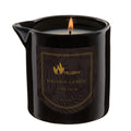 MELONY Massage Oil Candle for Pure Relaxation - 8.1 oz | Home Spa Gift