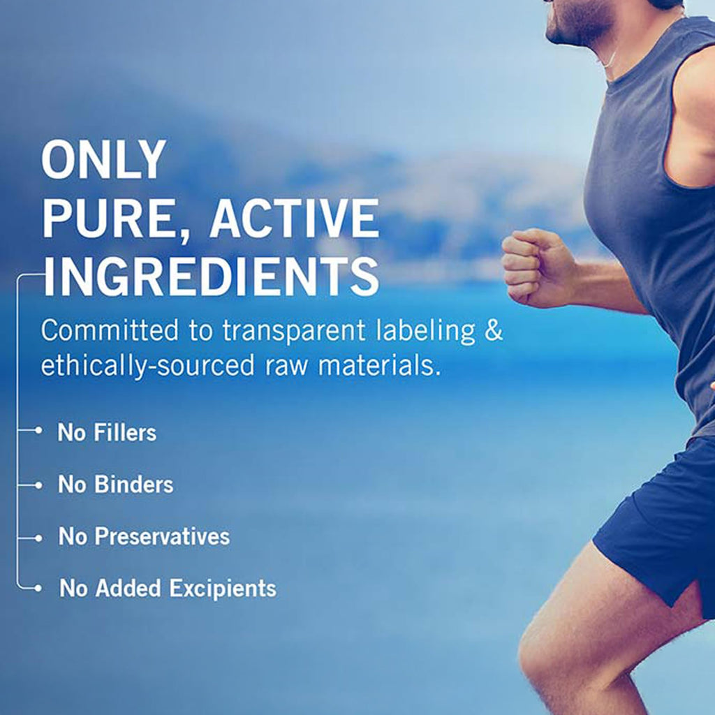 Metabolic Maintenance CoQ10 100mg + Vitamin C – 60 Vegan Capsules | Immune & Cardiovascular Support