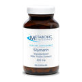 Metabolic Maintenance Silymarin - 300mg Milk Thistle for Liver Health (180 Capsules)