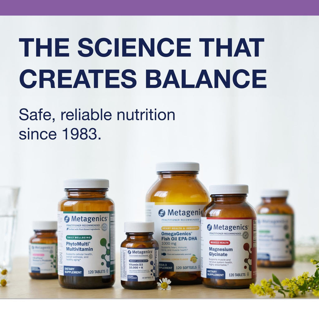 Metagenics NuSera Chocolate Chewables - Stress & Calm Support with Lactium