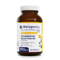 Metagenics OmegaGenics Fish Oil Neuro - 1000 mg Omega-3 (750 DHA / 250 EPA) | Non-GMO, Gluten-Free | 60 Softgels