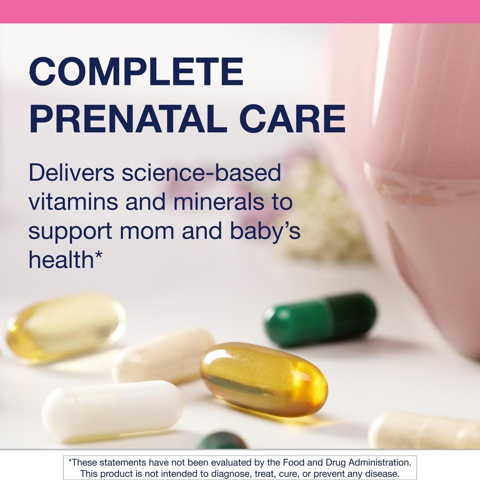 Metagenics PlusOne Daily Prenatal Packs - Prenatal & Nursing Support (30 Packets)