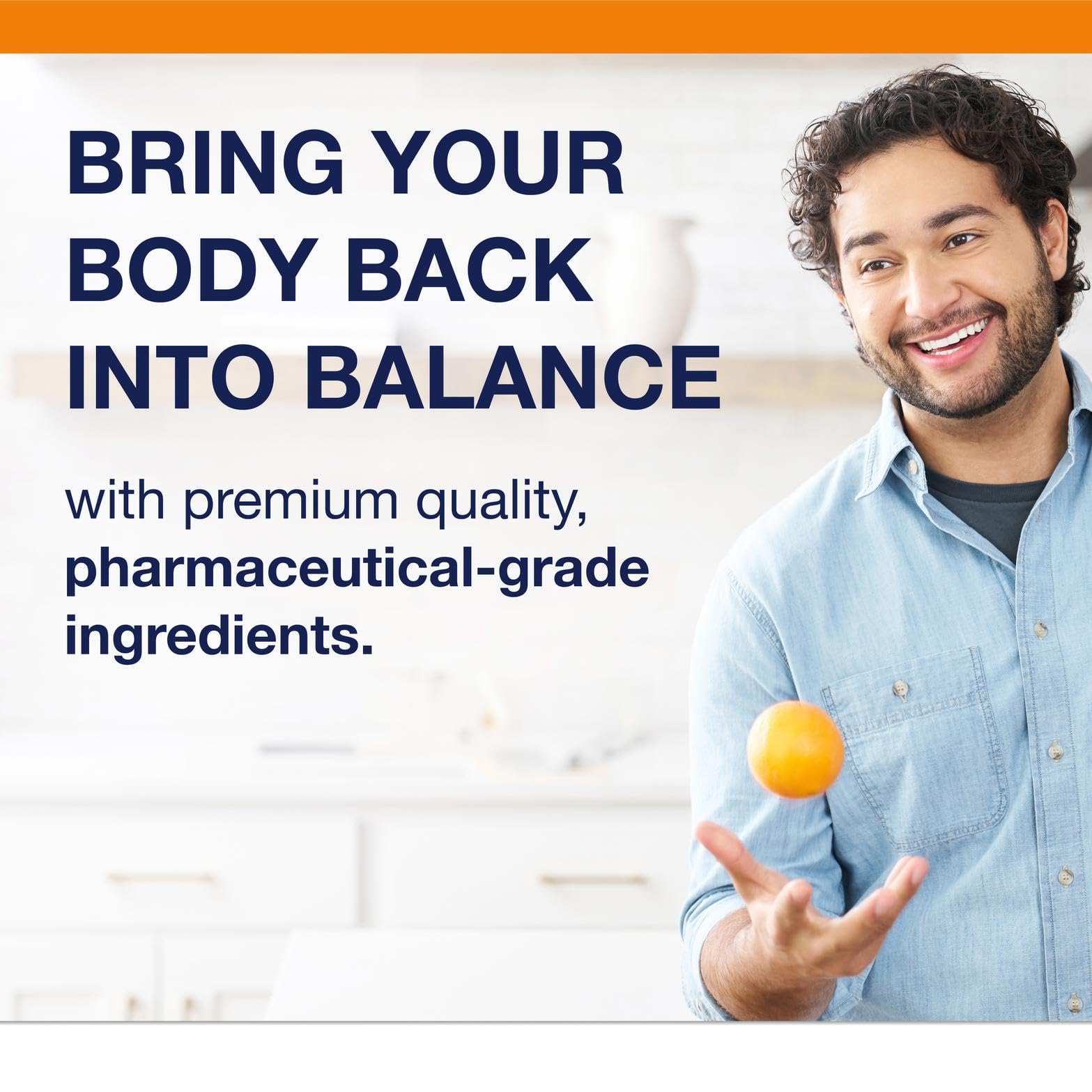 Metagenics Ultra Potent-C 500 – Buffered Vitamin C for Immunity
