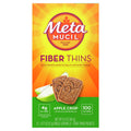Metamucil Apple Crisp Fiber Wafers – 4g Fiber, 100 Calories