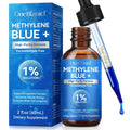 Methylene Blue 1% Drops | Pharmaceutical Grade | 60ml – Memory, Focus, Clarity