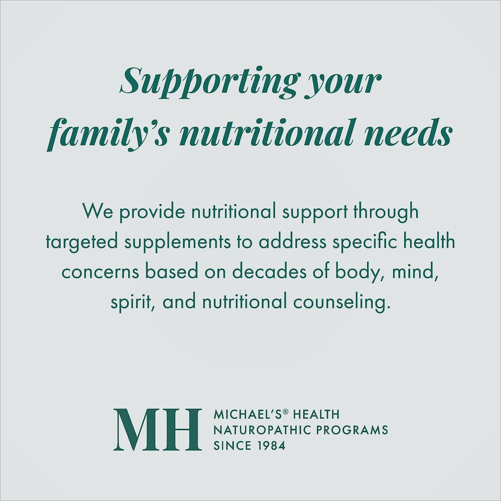 MICHAEL'S Blood Pressure Factors - Naturopathic Program (60 TB, 2 Pack) | Fluid Balance Support | Kosher
