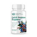 Michael's Quick Immune Response - 60 Vegetarian Tablets