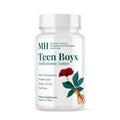 Michael's Health Naturopathic Teen Boys Daily Multivitamin – 90 Vegetarian Tablets, Kosher