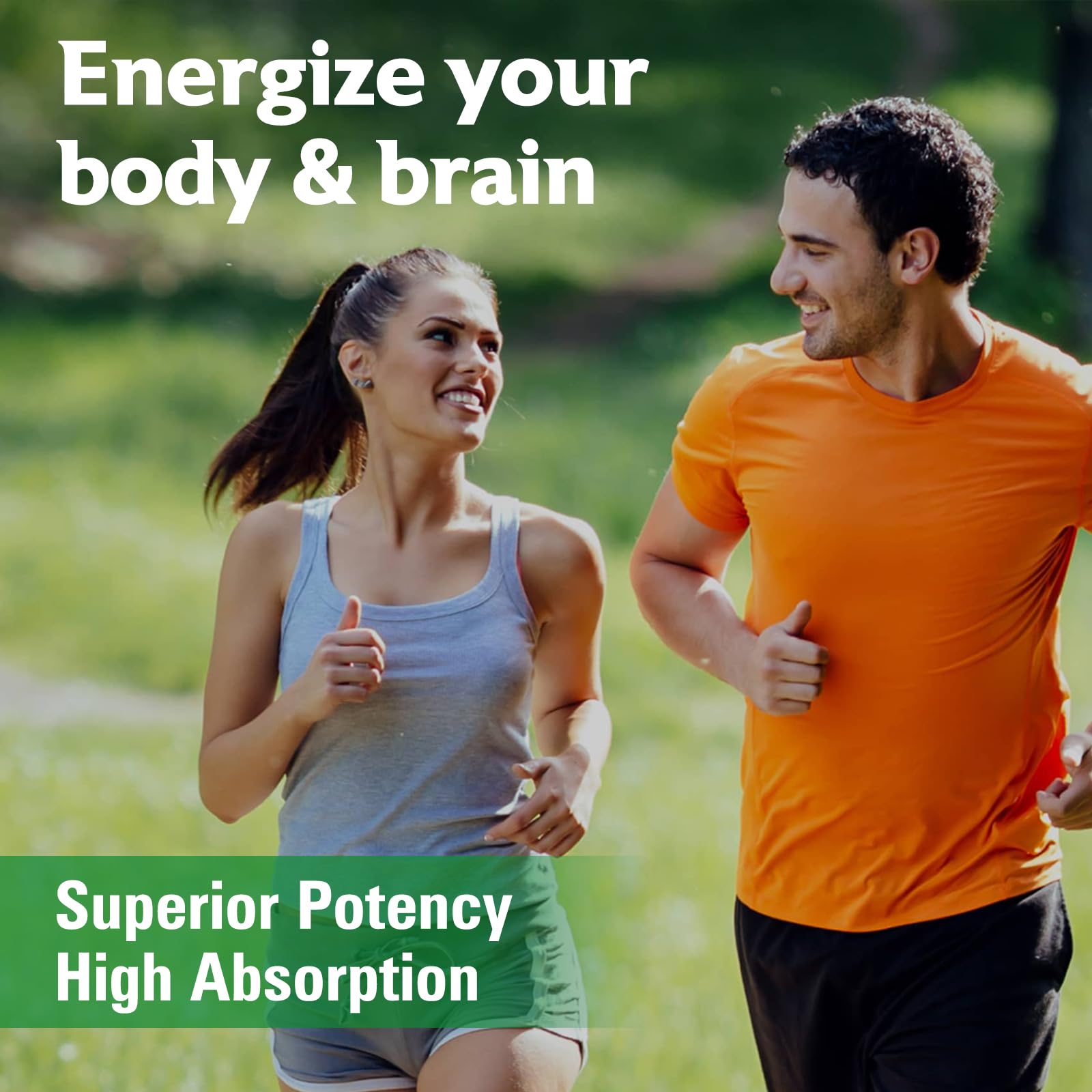 Moringa Powder Capsules | Pure Moringa Leaf – 800mg per Capsule, 120 Vegan Capsules