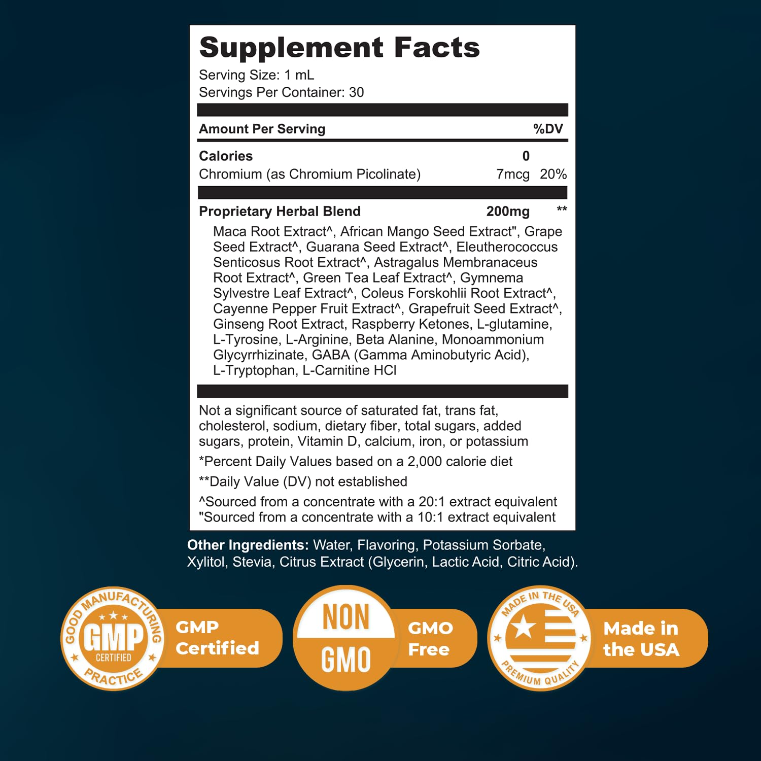 Mounjaboost – Natural Herbal Supplement | 30 mL, USA Made