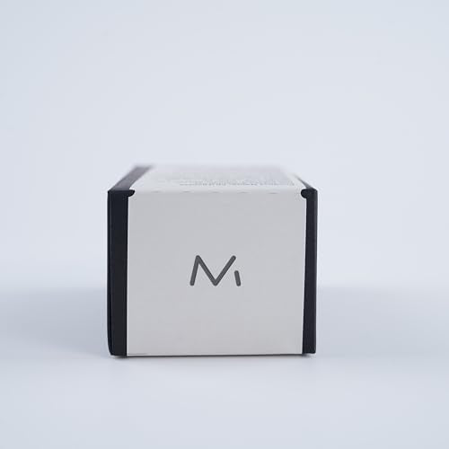 MUNUSNA Peppermint Essential Oil 100% Pure & Natural - 100ML | Aromatherapy, Diffuser, Skin & Hair Care