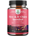 Myo-Inositol & D-Chiro Inositol Capsules - Hormone Balance & Fertility