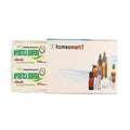 homeomart.com Myristica Sebifera Homeopathy Pellets Pills in 30C Potency Pack of 2
