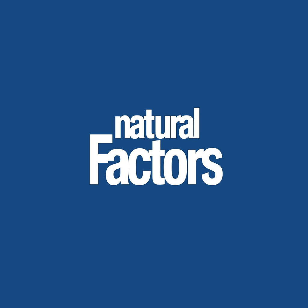 Natural Factors Vitamin B12 Methylcobalamin 1000 mcg – Chewable, Energy & Immune Support