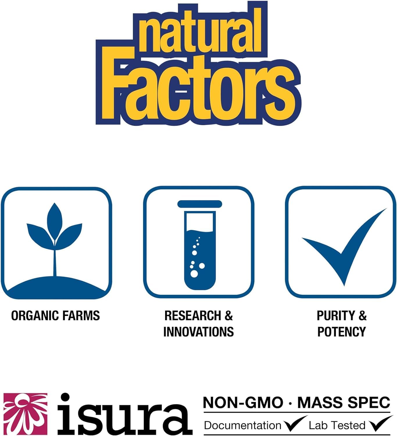 Natural Factors Vitamin D3 + K2 1000 IU / 120 mcg – Bone & Vascular Health – 60 Softgels