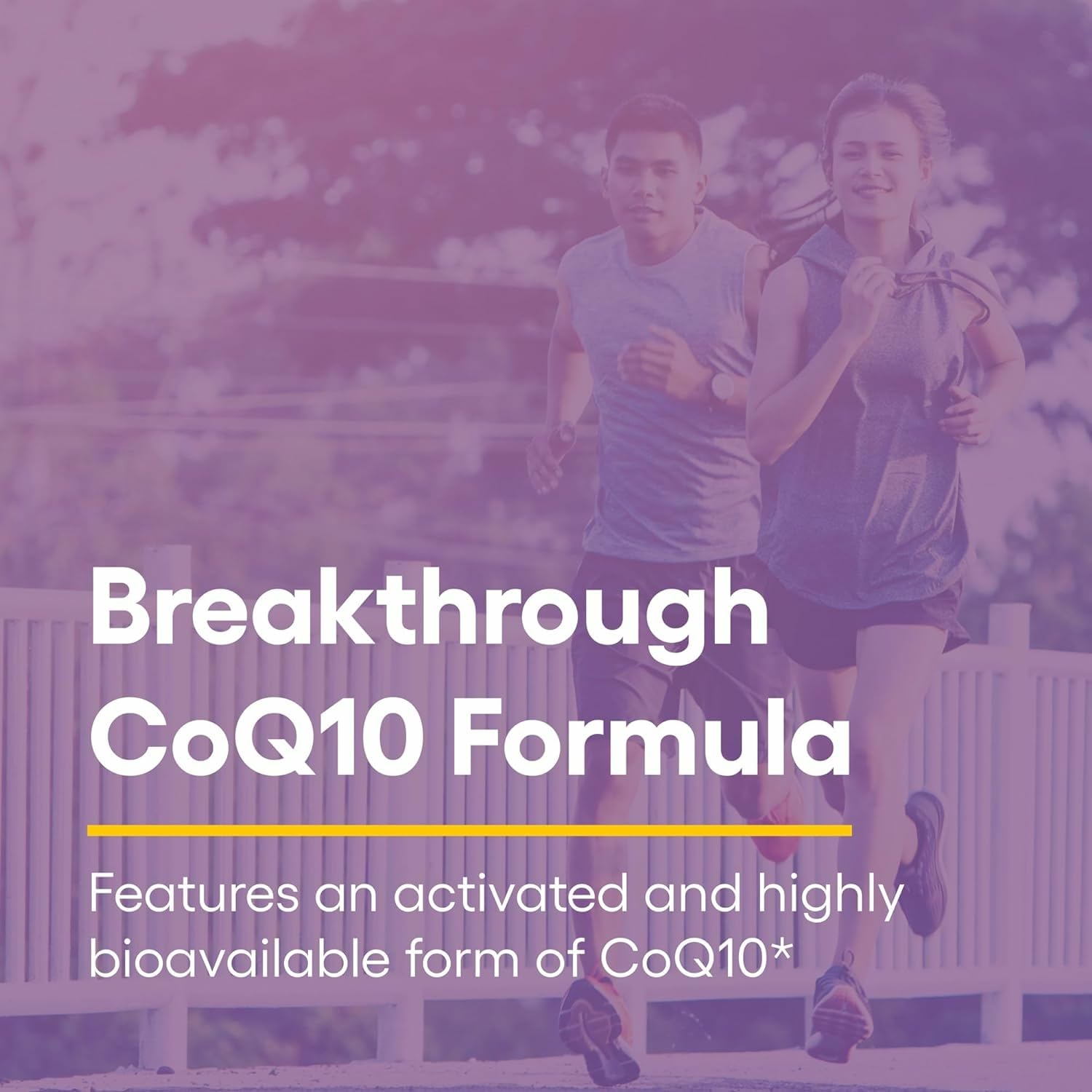 Natural Factors Ubiquinol 100 mg – Superior Absorption CoQ10 for Heart Health & Energy | 120 Softgels