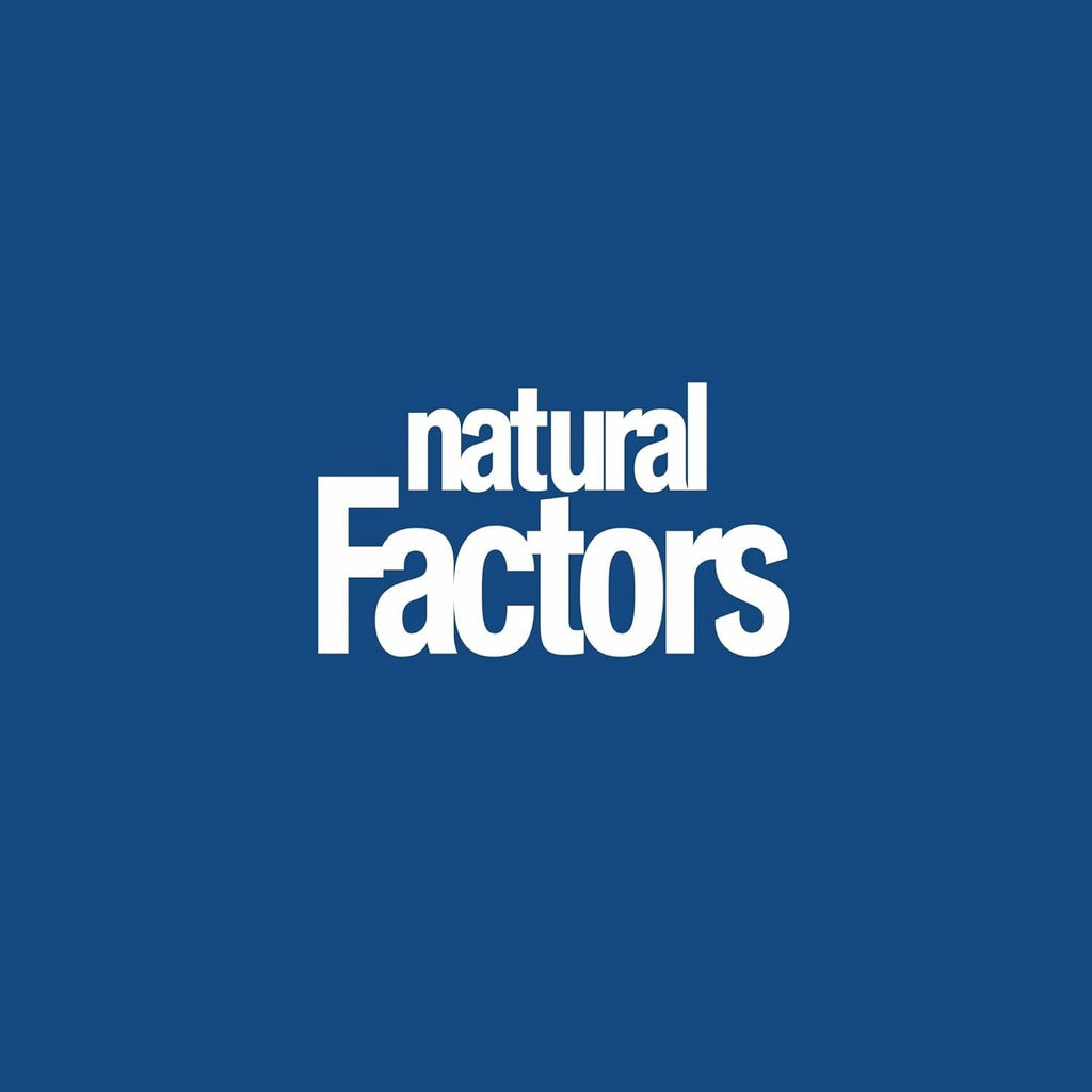 Natural Factors Quercetin Lipomicel Matrix — Immune & Capillary Support