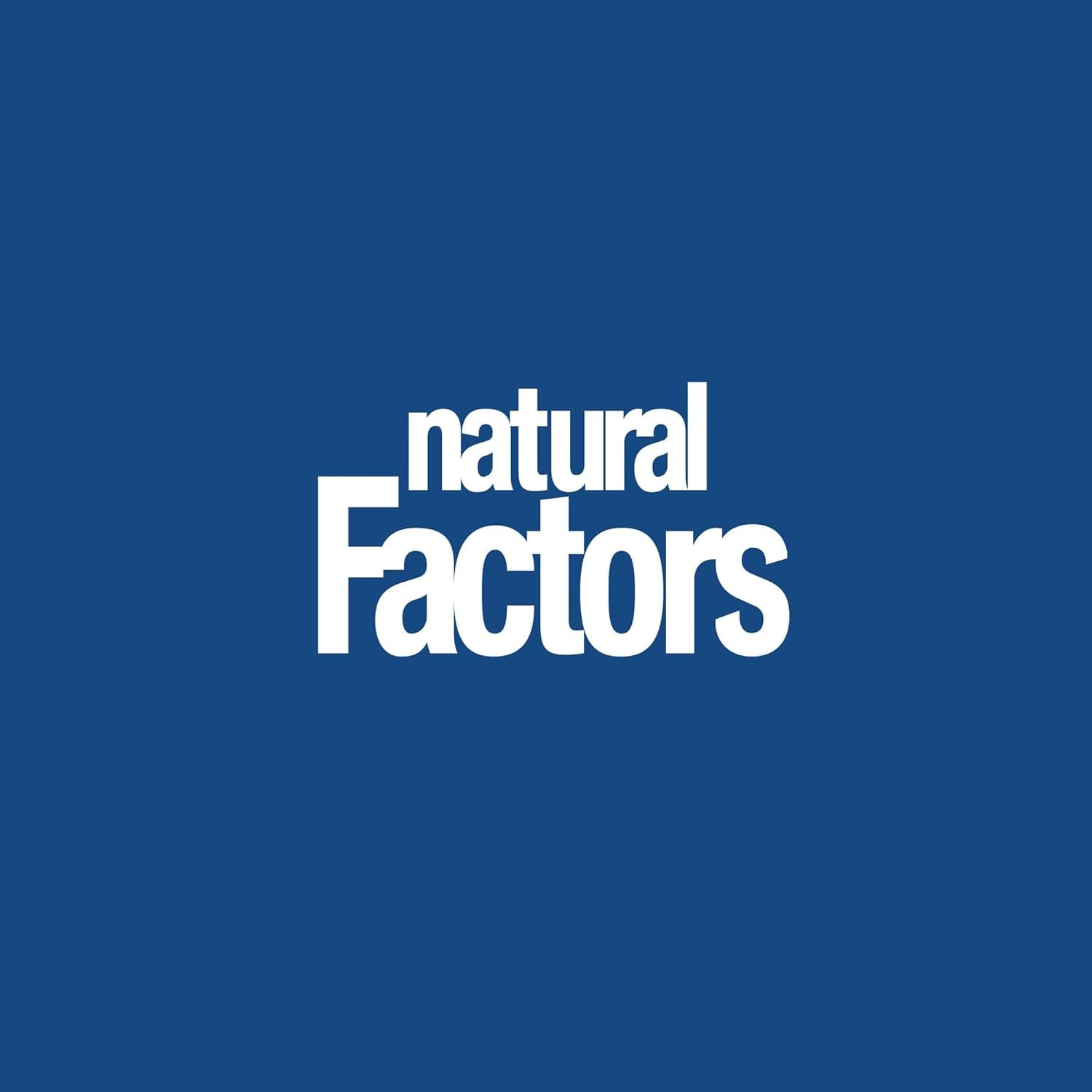 Natural Factors Vitamin D3 5,000 IU – Joint, Bone & Immune Support (240 Count)