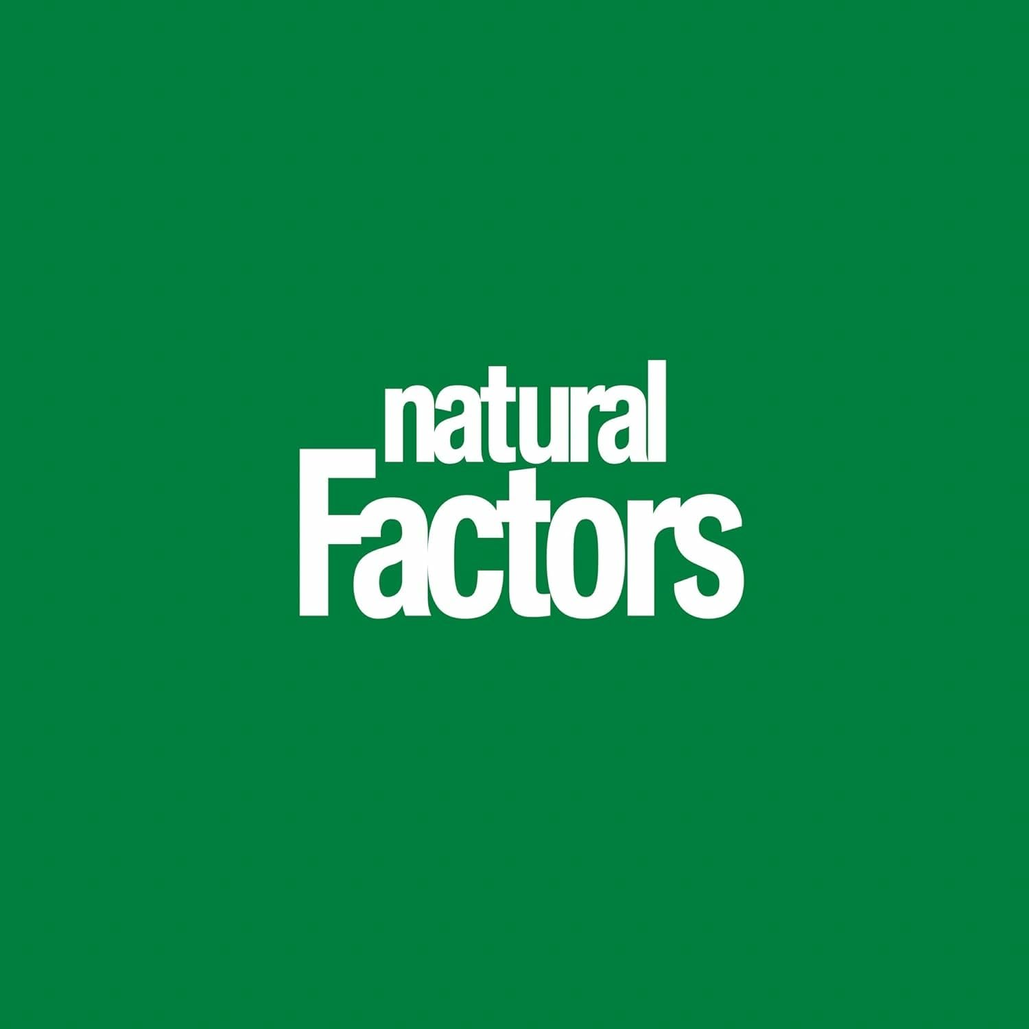 Natural Factors Whole Earth & Sea Women's 50+ Multivitamin & Mineral – Daily Bone & Brain Support (120 Tablets, 60 Servings)