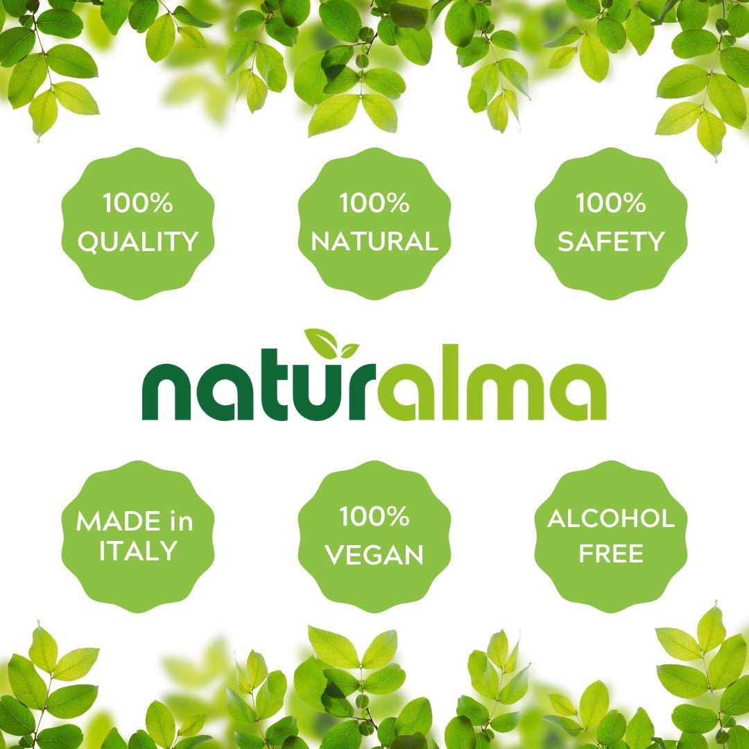 Naturalma European Bugleweed Tincture 4 oz – Alcohol-Free, Vegan