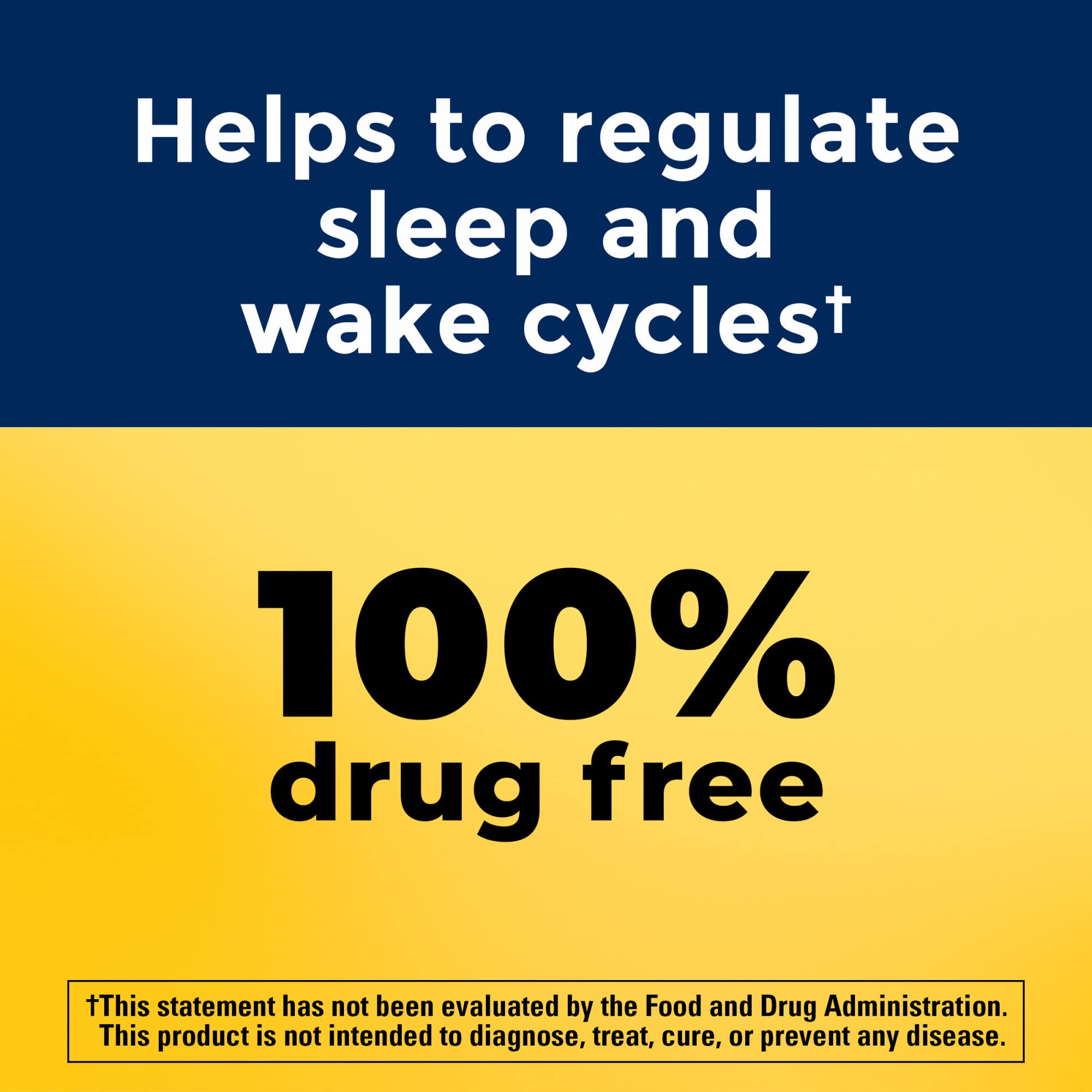 Nature Made Melatonin Gummies 10 mg for Adults — Maximum Strength Sleep Aid, 70-Count