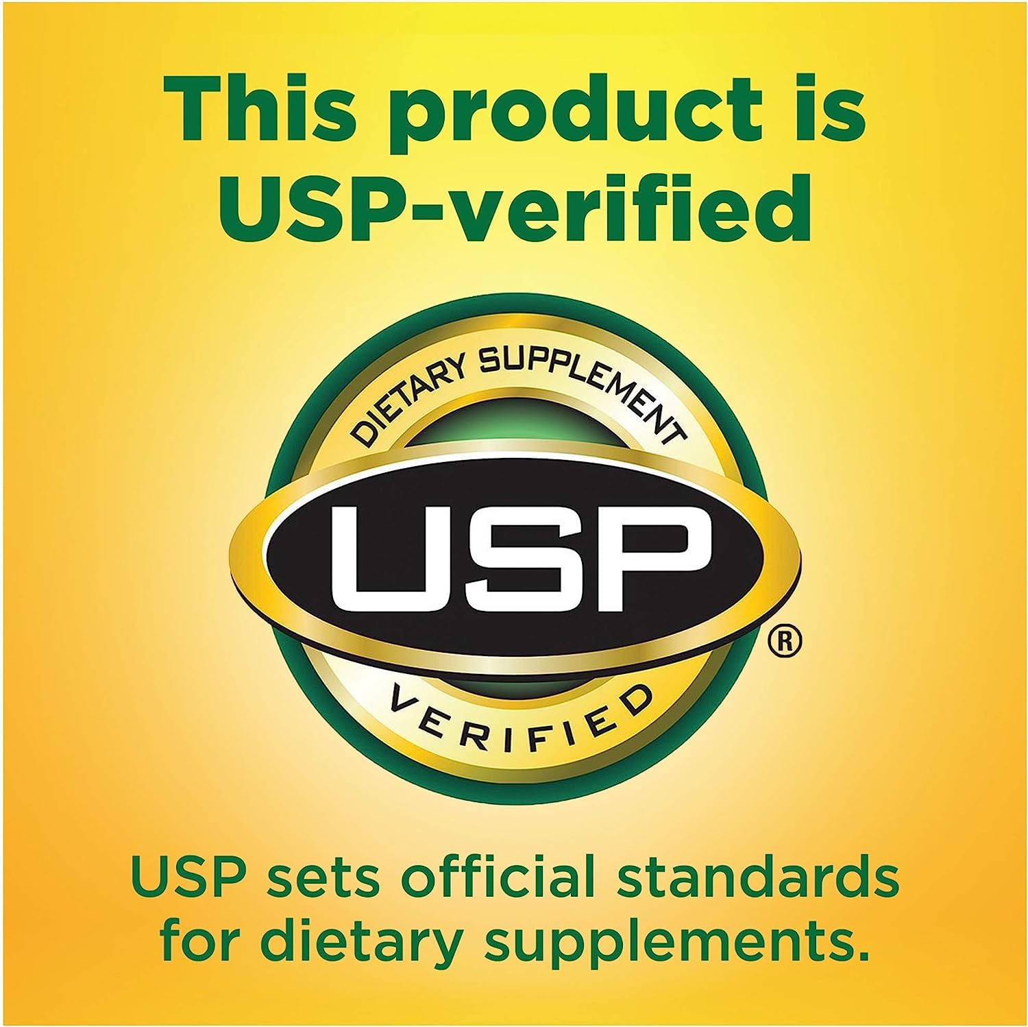 Nature Made Potassium Gluconate 550 mg, 100 Tablets | USP Verified
