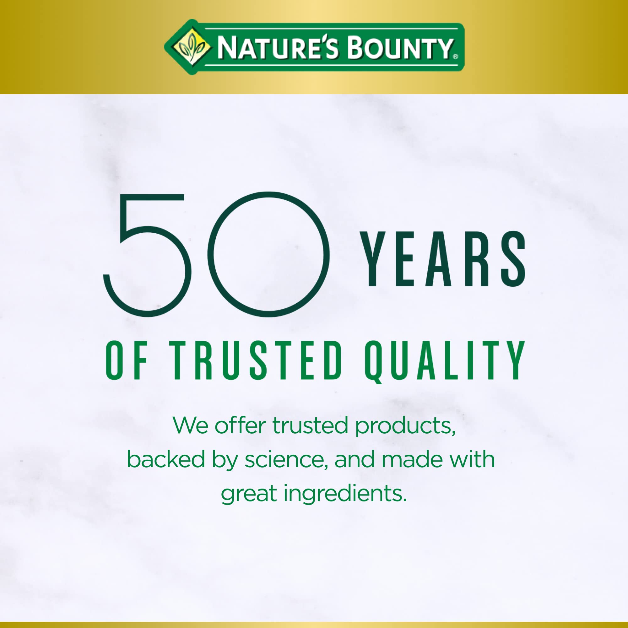 Nature's Bounty Vitamin E Softgels 400 IU – Antioxidant & Immune Support, 120 Count