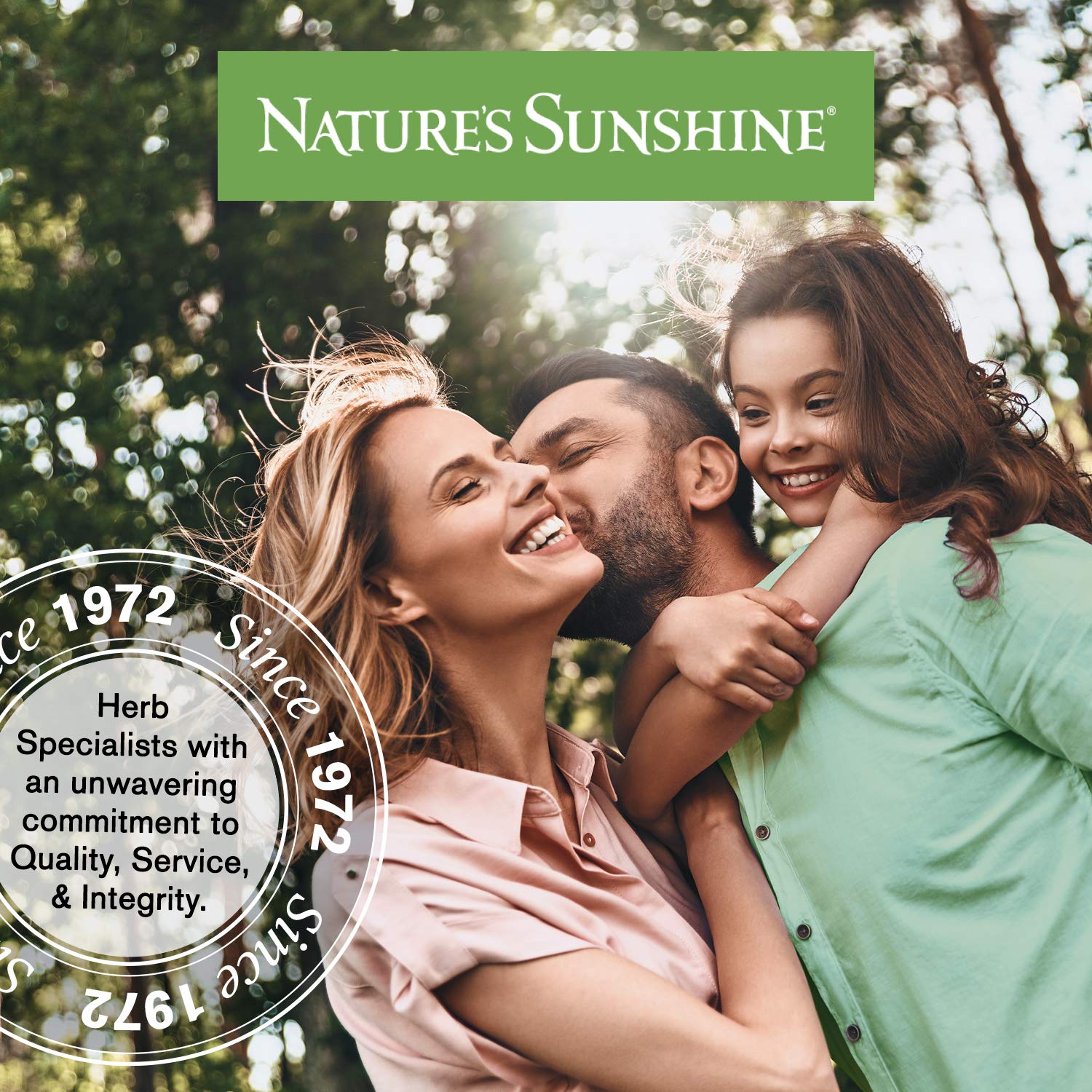 Nature's Sunshine Lung Support Chinese TCM Concentrate - 30 Capsules