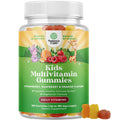 Natures Craft Plant-Based Kids Multivitamin Gummies – Immunity (180ct)