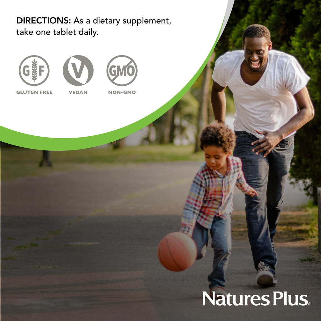 NaturesPlus Hema-Plex Iron | 85 mg Chelated Iron - 30 Slow-Release Tablets – Total Blood Health