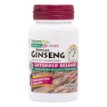 NaturesPlus Herbal Actives Korean Ginseng - Extended Release 1000 mg | 30 Vegan Tablets