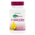 NaturesPlus Herbal Actives St. John’s Wort Extended Release — 120 Servings (60 Tablets x 2) | Vegetarian & Gluten Free