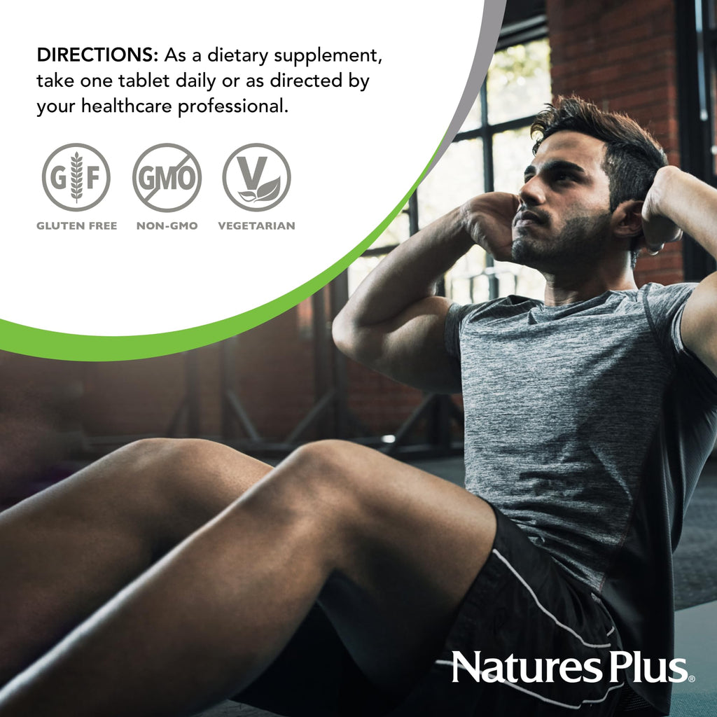 NaturesPlus PRO Longvida Curcumin 1000 mg – 30 Tablets | Antioxidant Support