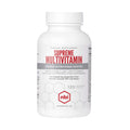 NBI Supreme Daily Multivitamin | 120ct Veggie Capsules | Vitamins A–B12