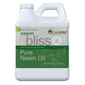 Neem Bliss (32 Fl Oz) - Pure Neem Oil Concentrate - 100% Cold Pressed Neem Oil - All-Natural Neem Oil Concentrate - Pure Neem Oil Extract - Unrefined Neem Oil for Hair - Neem Seed Oil Concentrate